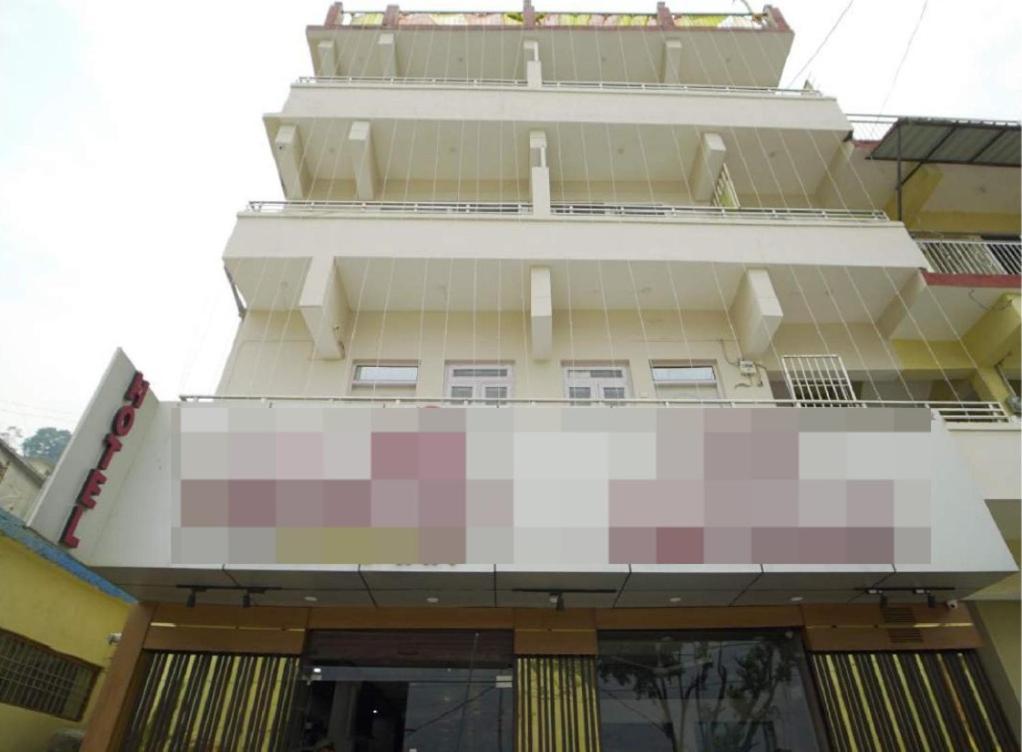 Nature Inn Homestay Joshīmath エクステリア 写真