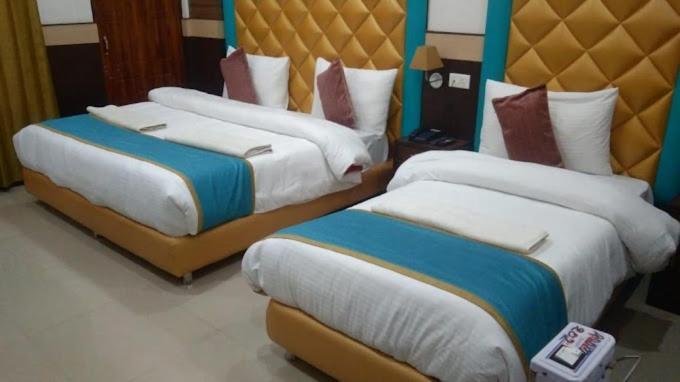 Nature Inn Homestay Joshīmath エクステリア 写真