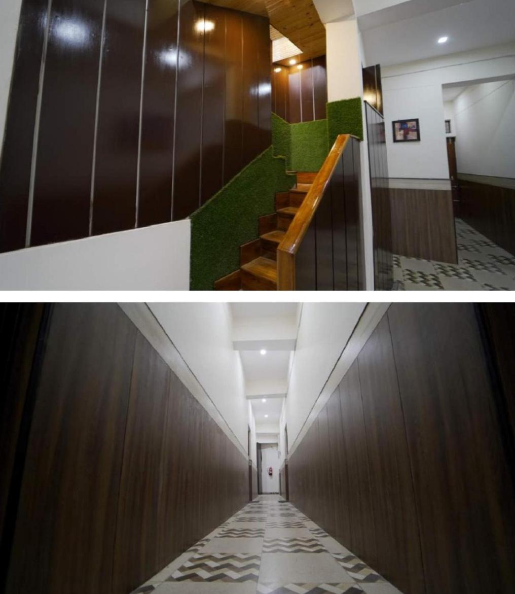 Nature Inn Homestay Joshīmath エクステリア 写真