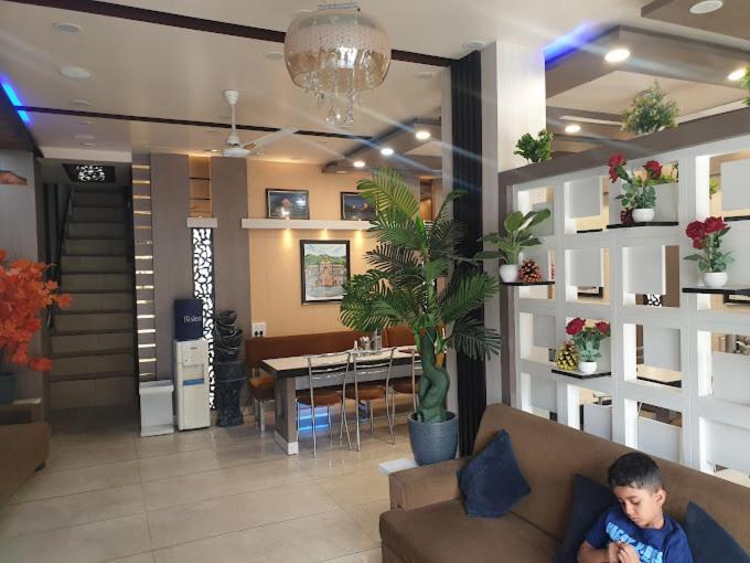 Nature Inn Homestay Joshīmath エクステリア 写真