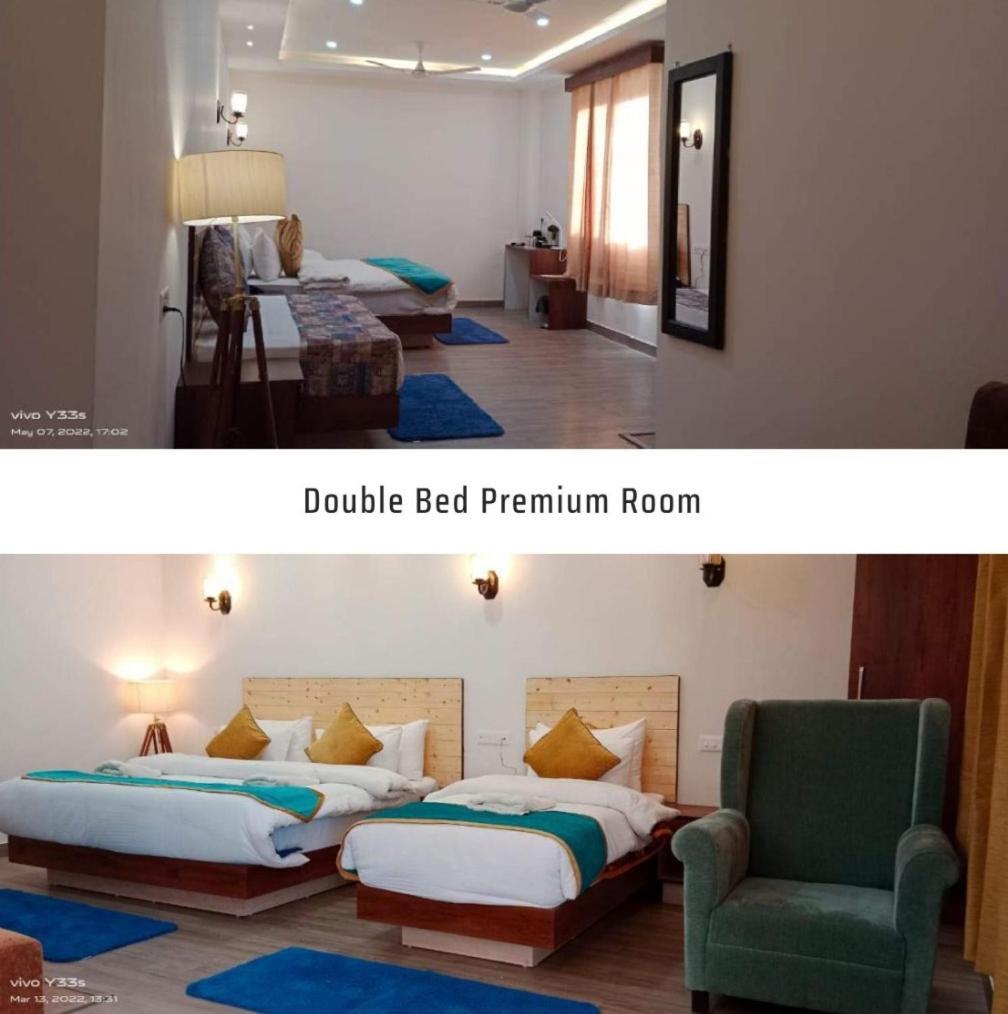 Nature Inn Homestay Joshīmath エクステリア 写真