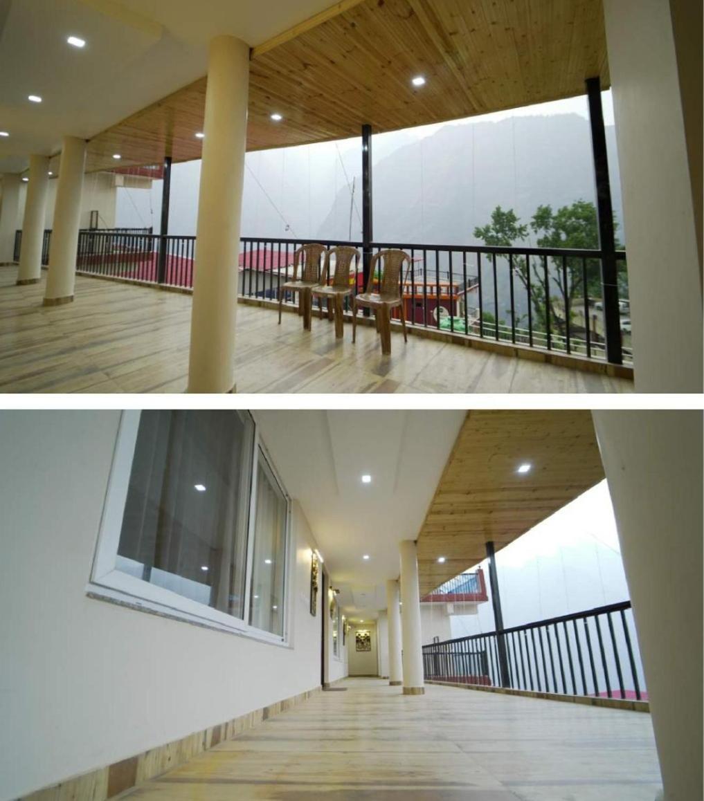 Nature Inn Homestay Joshīmath エクステリア 写真
