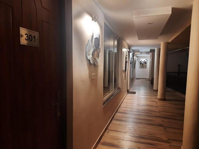 Nature Inn Homestay Joshīmath エクステリア 写真