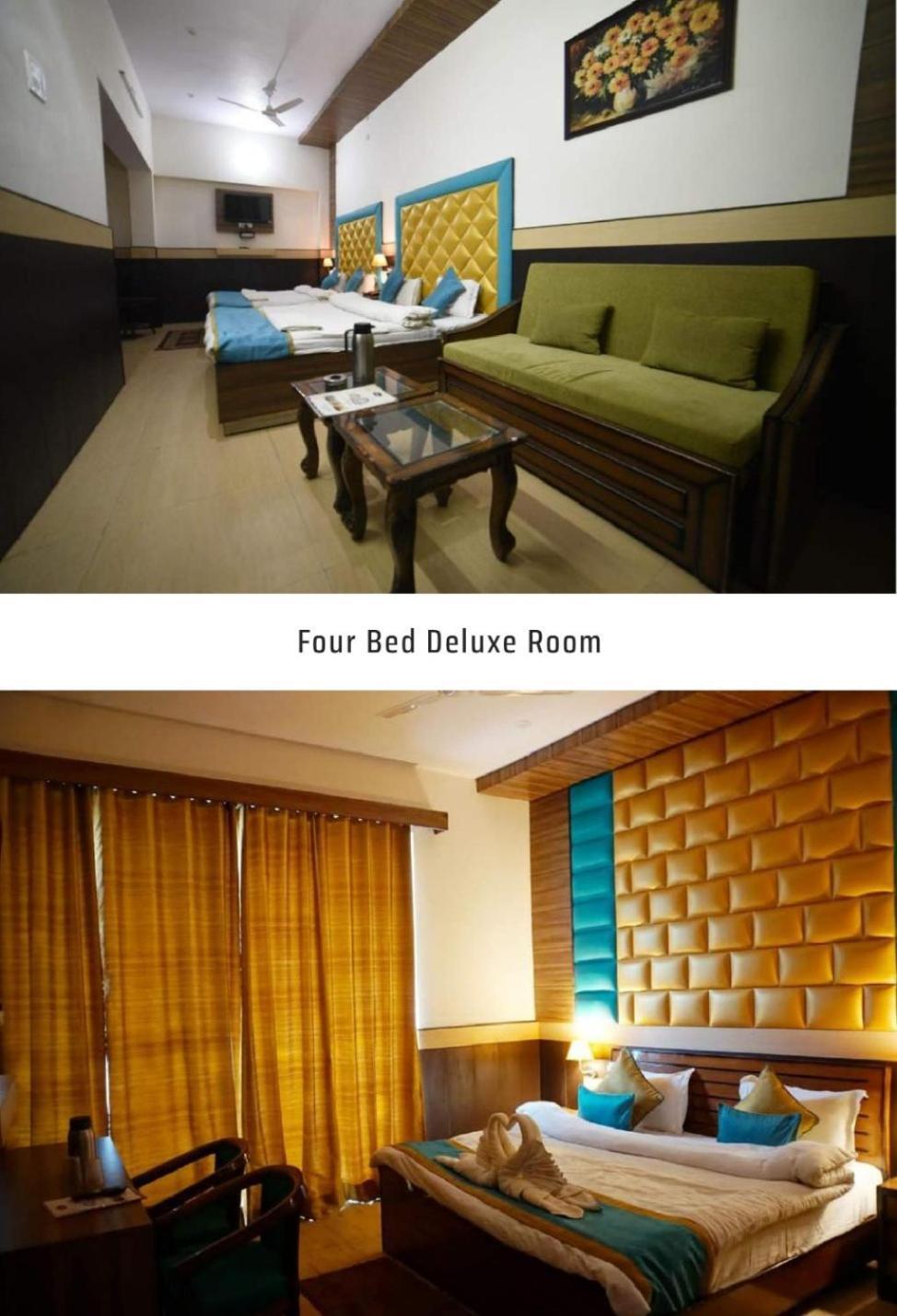 Nature Inn Homestay Joshīmath エクステリア 写真